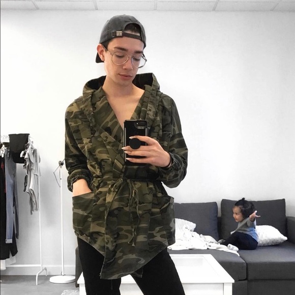 Demi Army Jacket - Picture 5 of 5